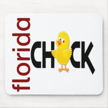 Pintinho 1 de Florida Mouse Pads
