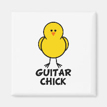 Pintinho da guitarra imã