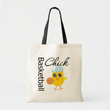 Pintinho do basquetebol bolsas de lona