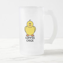 Pintinho do café caneca