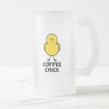 Pintinho do café canecas