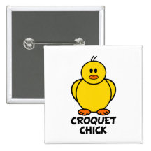 Pintinho do Croquet Boton
