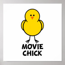Pintinho do filme poster