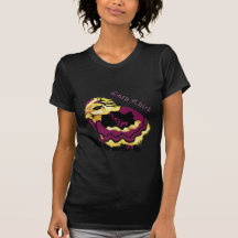 Pintinho do gótico t-shirts