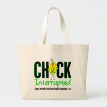 Pintinho do linfoma de Non-Hodgkins interrompido Bolsa