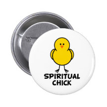 Pintinho espiritual boton