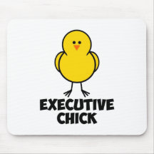 Pintinho executivo mousepads