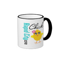 Pintinho rápido do SD da cidade Caneca