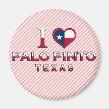 Pinto de Palo, Texas Imas