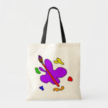Pintores Pallete Bolsa