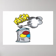 Pintura pistola impressão