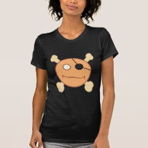 pirata smilie pirate t-shirts
