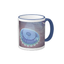 Pires de vôo - o UFO de América Caneca