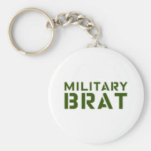 Pirralho militar chaveiro