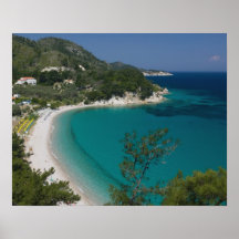 PISCINA, ilhas do Egeu do nordeste, SAMOS, 7 Posters