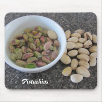 Pistachios tapetes para ratos