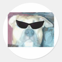 Pitbulls é legal adesivos