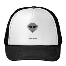 Pixel_Alien Bones