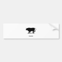 Pixel Bull Adesivos