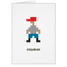 Pixel_Dude Cartoes