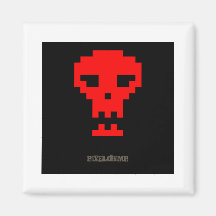 Pixel_Red_Skull Imas