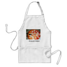 PIZZA ITALIANA AVENTAL