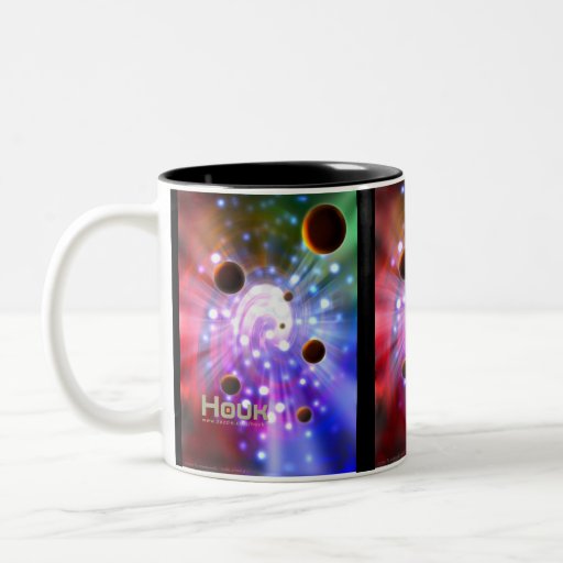 Planeta de Silenty - caneca