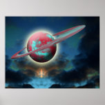 Planeta estrangeiro posters