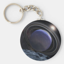Planeta Extrasolar Chaveiro
