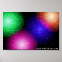 PLANETAS POSTER