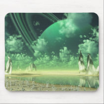 Planitia Mousepad tapetes para ratos