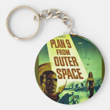 Plano 9 do espaço chaveiro
