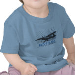 Plano de Bush Camiseta