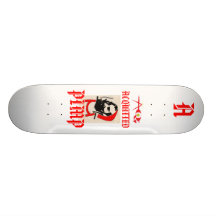 , PLATAFORMA ABSOLVIDA 1 DO PROXENETA SKATE
