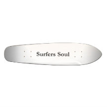 Plataforma clássica do skate da alma dos surfistas