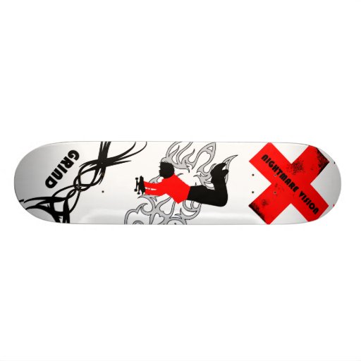 Plataforma da MOAGEM Skate Personalizado