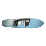 Plataforma diária 01 do estilo do monstro skates