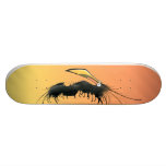 Plataforma diária 02 do monstro de 05 skates