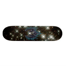 plataforma do espaço m4 skates personalizados