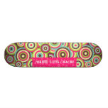 Plataforma do redemoinho Sk8 da cor Skate
