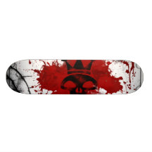 Plataforma do sangue skate