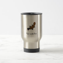 Platypus Caneca