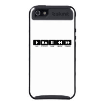 Play don´t Stop iPhone 5 Cover