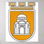 Pleven, Bulgária Poster