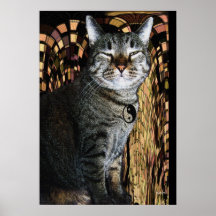 Poder de Purrsuasion Posteres
