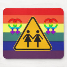 Poder Mousepad da menina
