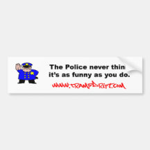 police_funny adesivos