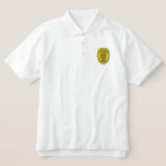 Camisas Polos Emblema Policiais