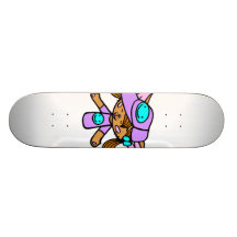 Polly skateboard