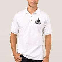 Pólo do ACA Camiseta